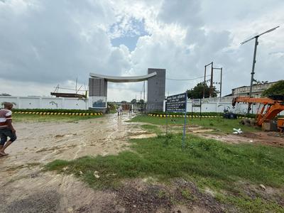Project Image of 914.0 - 1267.0 Sq.ft Residential Plot Plot for buy in Trustroot Greens TIDPL Samda LKO