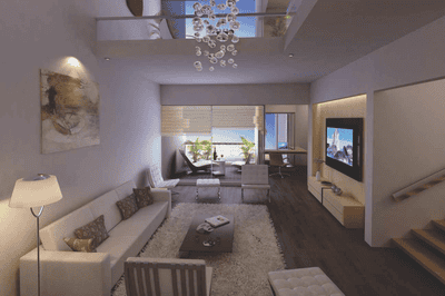 Project Image of 738.73 - 1523.09 Sq.ft 2 BHK Apartment for buy in Goel Ganga Platino