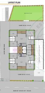 Project Image of 0.0 - 1551.73 Sq.ft 4 BHK Apartment for buy in Chandrashila Kite View