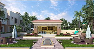 Project Image of 1750.0 - 1932.0 Sq.ft 3 BHK Villa for buy in Wallman Sukhdham Upvan