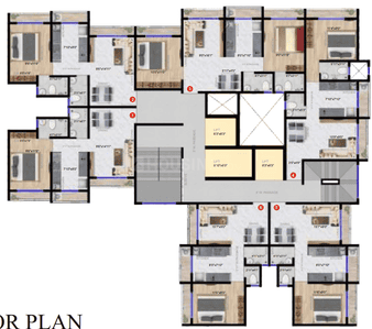 Project Image of 428.0 - 1352.0 Sq.ft 1 BHK Apartment for buy in Imperial Splendora