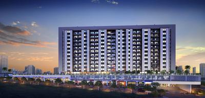 Project Image of 800 Sq.ft 2 BHK Apartment / Flat for sale in Kondhwa for Rs. 4800000