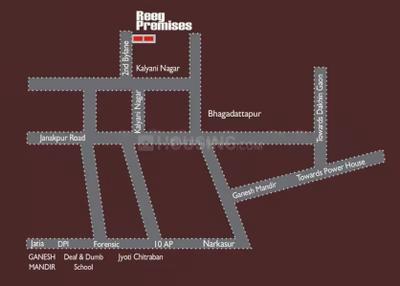 Project Image of 660.0 - 1384.0 Sq.ft 1 BHK Apartment for buy in Reegraaj Premises