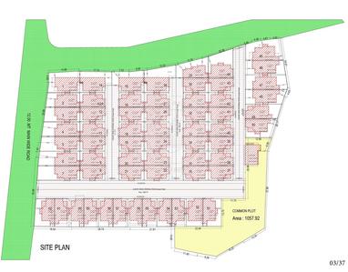 Project Image of 999.21 - 1599.95 Sq.ft 3 BHK Villa for buy in Shakti Sarjak Palace