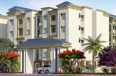 Archana Parisar Elevation 1
