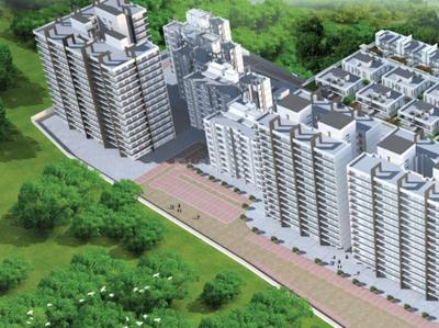 Project Image of 854.0 - 3913.0 Sq.ft 2 BHK Apartment for buy in Mahalaxmi City Phase VI 