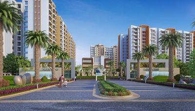 Project Image of 652.08 - 837.97 Sq.ft 2 BHK Apartment for buy in New Modern Navyug Tower 12A Phase 2
