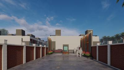 Project Image of 893.0 - 1550.0 Sq.ft 2 BHK Villa for buy in Shubh Labh Urbania