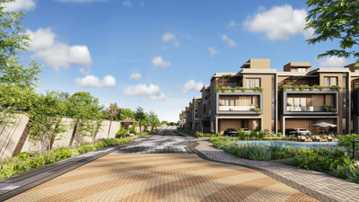 Project Image of 2930.0 - 3676.0 Sq.ft 4.5 BHK Villa for buy in Prime Acres Samasti