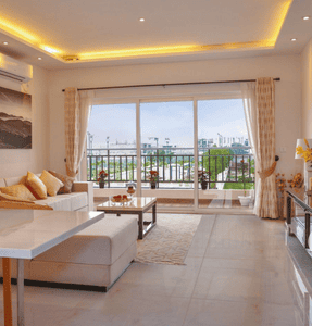 Project Image of 1080.0 - 2080.0 Sq.ft 3 BHK Apartment for buy in Puri Aman Villas