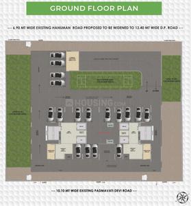 Project Image of 463.0 - 790.0 Sq.ft 1 BHK Apartment for buy in Adityaraj Greens