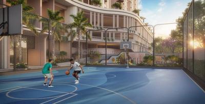 Project Image of 901.0 - 1552.0 Sq.ft 3 BHK Apartment for buy in Binary Highness
