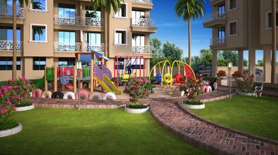 Project Image of 371.0 - 589.0 Sq.ft 1 BHK Apartment for buy in Shankheshwar Platinum Phase 2