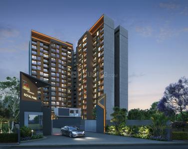 Project Image of 759.0 - 1157.0 Sq.ft 2 BHK Apartment for buy in Uday Royal Park