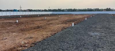 Project Image of 400.4 - 1228.5 Sq.ft Residential Plot Plot for buy in Madras Rainbow Avenue