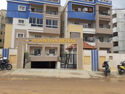 Project Image of 970.0 - 1610.0 Sq.ft 2 BHK Apartment for buy in Ajantha Royal