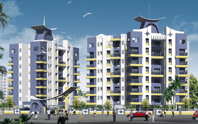 Project Image of 540.0 - 1200.0 Sq.ft 1 BHK Apartment for buy in Shree Srushti