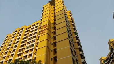 Project Image of 550 Sq.ft 1 BHK Apartment / Flat for sale in Nalasopara West for Rs. 3350000