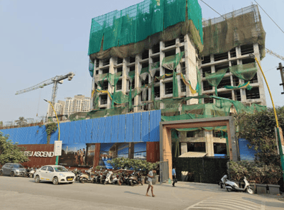 Project Image of 381.15 - 863.05 Sq.ft 1 BHK Apartment for buy in Godrej Ascend Phase 4