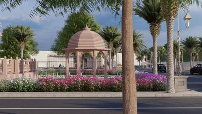 Project Image of 800.0 - 1000.0 Sq.ft Residential Plot Plot for buy in MM City