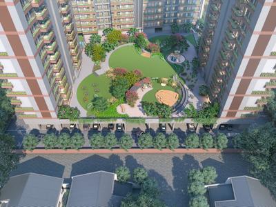 Project Image of 2493.0 - 4851.0 Sq.ft 3 BHK Apartment for buy in Shreeya Amazia