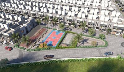 Project Image of 1890.0 - 3780.0 Sq.ft 2 BHK Row House for buy in Wellanta Villa