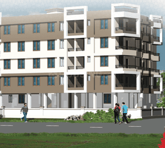 Project Image of 1550 Sq.ft 3 BHK Apartment / Flat for sale in Sipara for Rs. 8500000