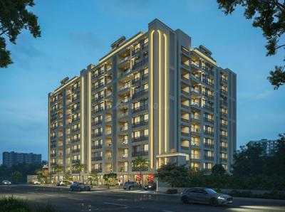 Project Image of 0.0 - 2070.0 Sq.ft 3 BHK Apartment for buy in SHREEKANTH 90