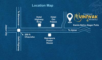 Project Image of 860.0 - 1750.0 Sq.ft 2 BHK Apartment for buy in Aadhar Prime Real Homes