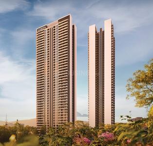 Project Image of 1078.98 - 1693.82 Sq.ft 2 BHK Apartment for buy in Sobha Crescent