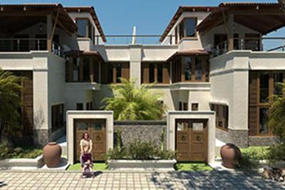 Project Image of 3050.0 - 3410.0 Sq.ft 4 BHK Villa for buy in Brigade Atmosphere