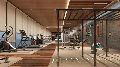 Project Image of 1162.0 - 1794.0 Sq.ft 2 BHK Apartment for buy in Casagrand Palm Springs
