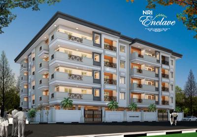 Koustubha NRI Enclave Elevation 1