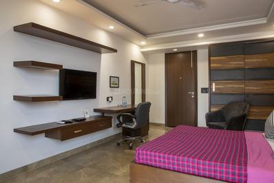 Shivi Inexpensive Studio Bedroom 3