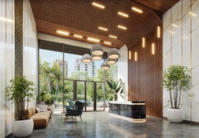 Project Image of 675.0 - 1056.0 Sq.ft 2 BHK Apartment for buy in Sajay Avenue 18