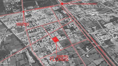 Shashwatt Florus Location Plan 1