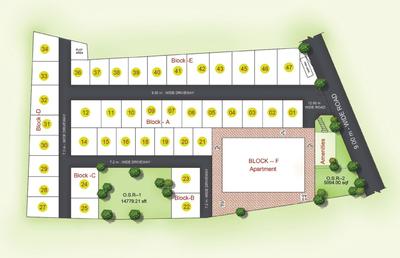 Project Image of 1831.0 - 2975.0 Sq.ft 3 BHK Apartment for buy in Sree Dakshas Nefeli