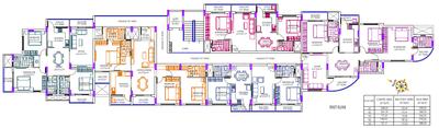 Project Image of 1060.0 - 1770.0 Sq.ft 2 BHK Apartment for buy in Pranaam Mythri Garden
