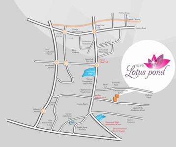 Project Image of 1180 Sq.ft 2 BHK Apartment / Flat for sale in Varthur for Rs. 9600000