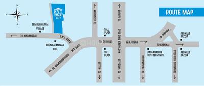 Gallery Cover Pic of KVT Smart City Phase I