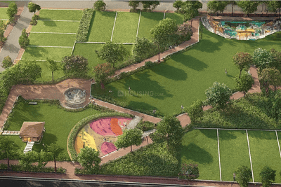 Project Image of 747.02 - 1613.94 Sq.ft Residential Plot Plot for buy in Vamana Greens