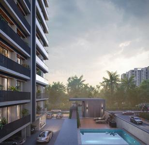 Project Image of 0.0 - 3162.0 Sq.ft 4 BHK Apartment for buy in RCM Gurjar Tower