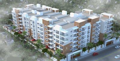 ELV Cosmopolis Elevation 3