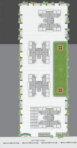 Project Image of 0.0 - 633.0 Sq.ft 2 BHK Apartment for buy in Nilkanth Shagun Heights