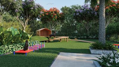 Project Image of 1346.0 - 2231.0 Sq.ft 3 BHK Apartment for buy in Western Springs