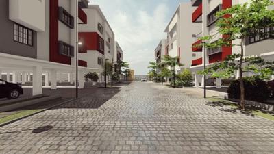 Project Image of 612.47 - 663.38 Sq.ft 2 BHK Apartment for buy in Max Vidhya E Block