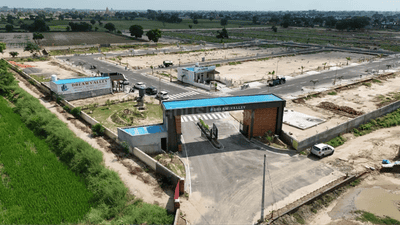 Project Image of 1050.34 - 1347.96 Sq.ft Residential Plot Plot for buy in Dream Valley