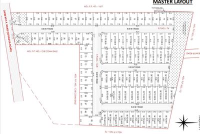 Oscar Kingsville Master Plan 1