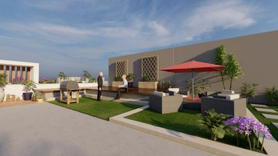 Project Image of 835.0 - 2420.0 Sq.ft 2 BHK Apartment for buy in Nexus 20 Swapnaloy