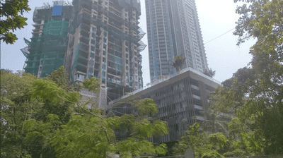 Project Image of 4321.0 - 7250.0 Sq.ft 4 BHK Apartment for buy in Twenty Five South Tower C